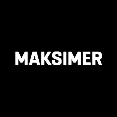 Maksimer Logo