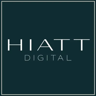 Hiatt Digital Logo