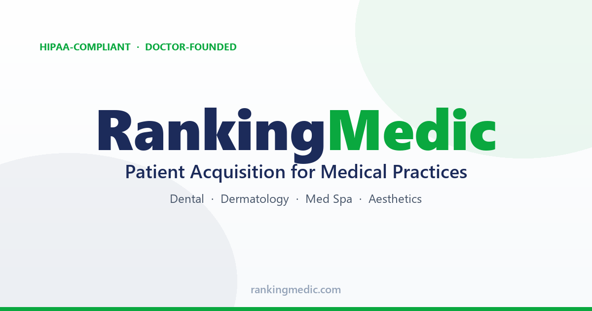 RankingMedic Logo