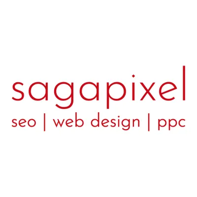 Sagapixel Logo