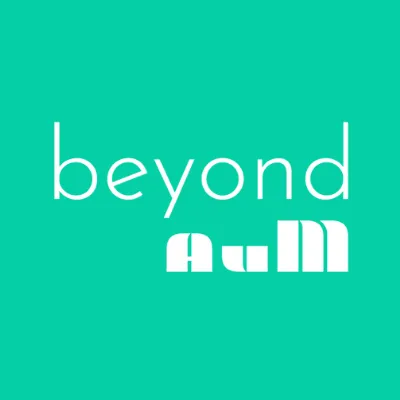 Beyond AUM Logo