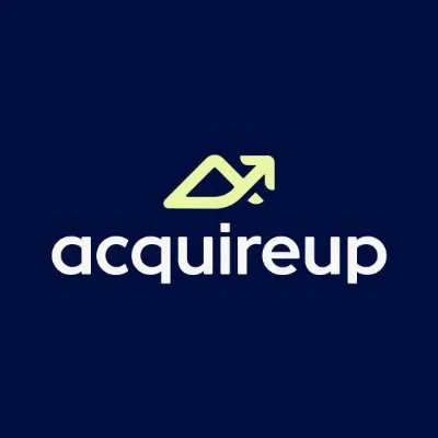 AcquireUp Logo