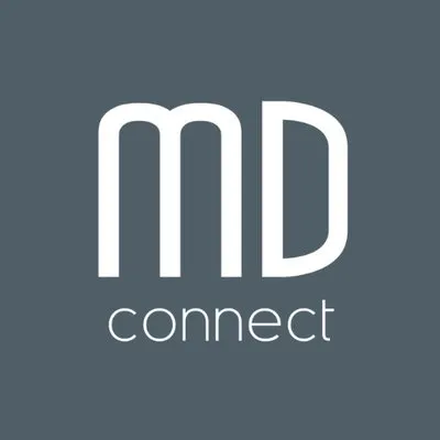 MD Connect Logo