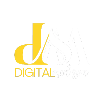 Digital Med Spa Logo