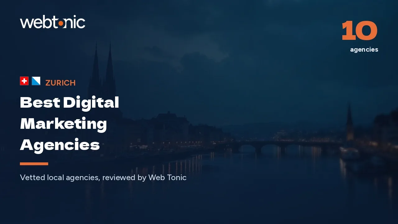 Zurich — Web Tonic blog thumbnail