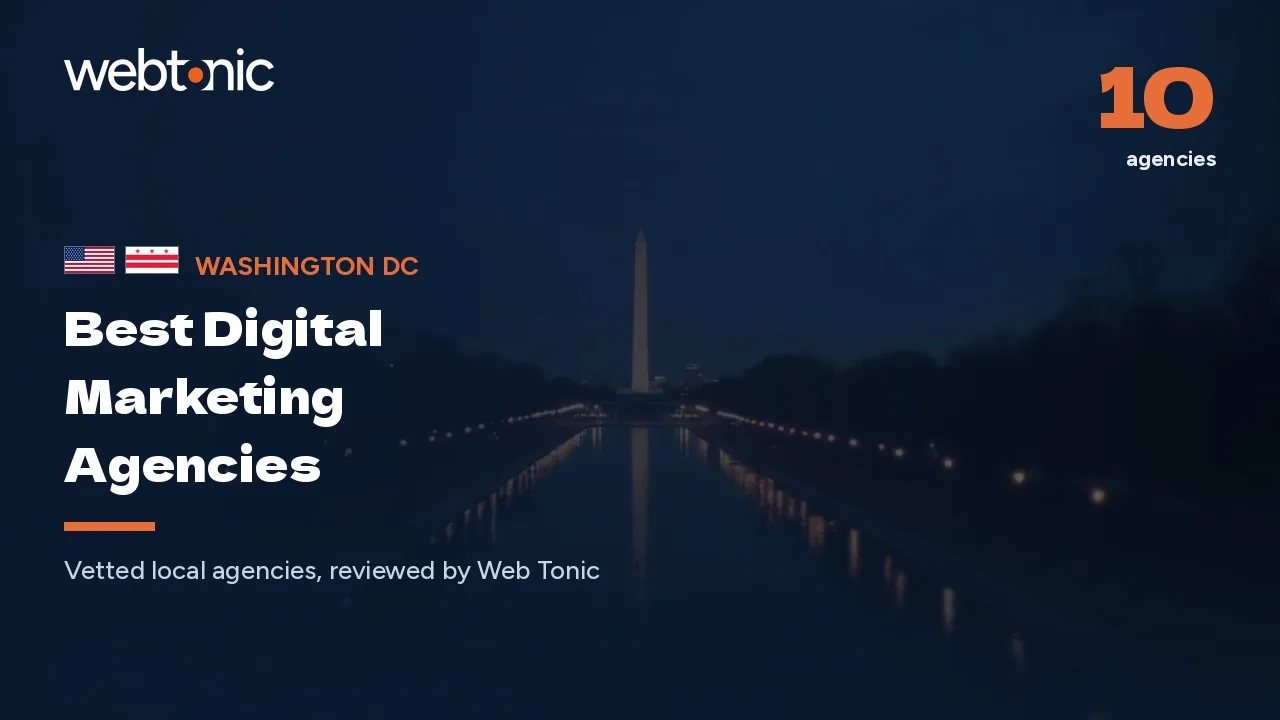 Washington Dc — Web Tonic blog thumbnail