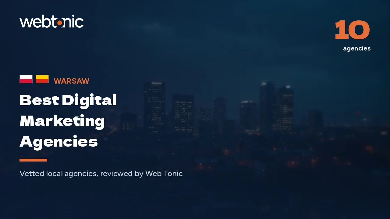 Warsaw — Web Tonic blog thumbnail