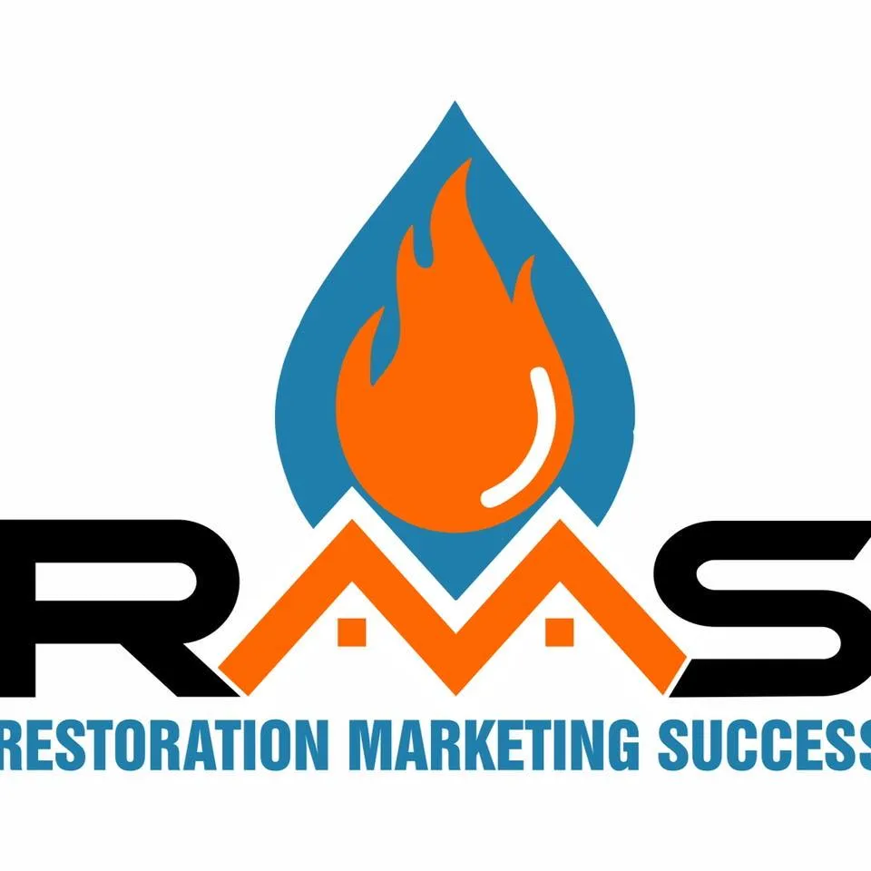 RMS (Restoration Marketing Success) Logo