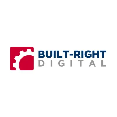 Built-Right Digital Logo