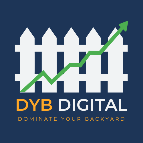 DYB Digital Logo