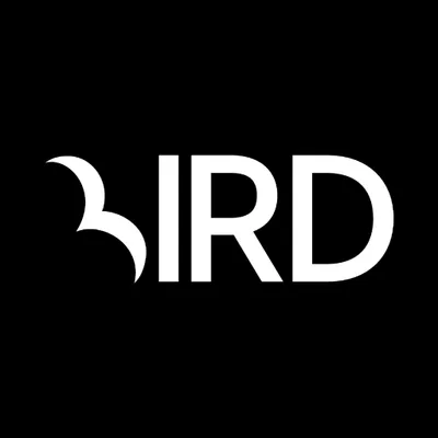 Bird Marketing Logo