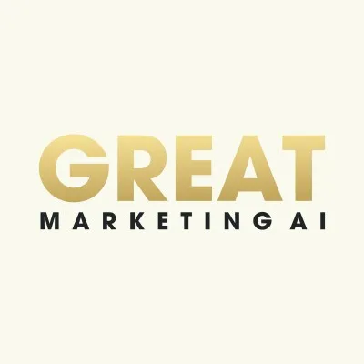 Great Marketing AI Logo