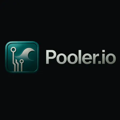 Pooler.io Logo