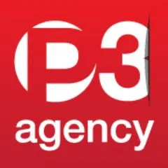 P3 Agency Logo