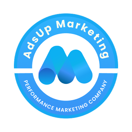 AdsUp Marketing Group Logo