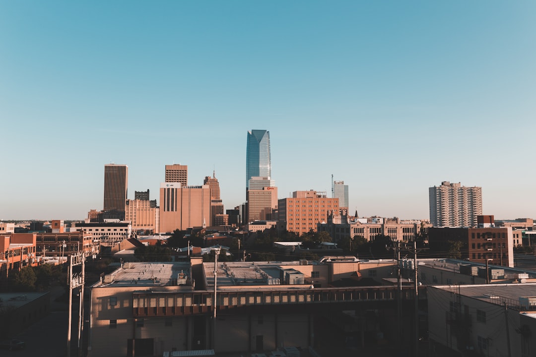 Oklahoma City city photo — Web Tonic