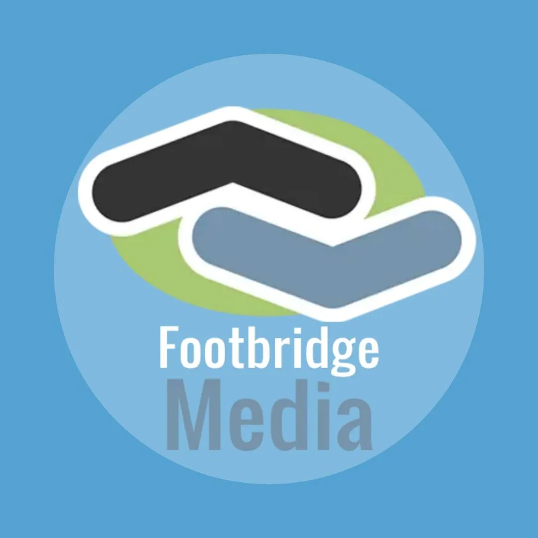 Footbridge Media Logo