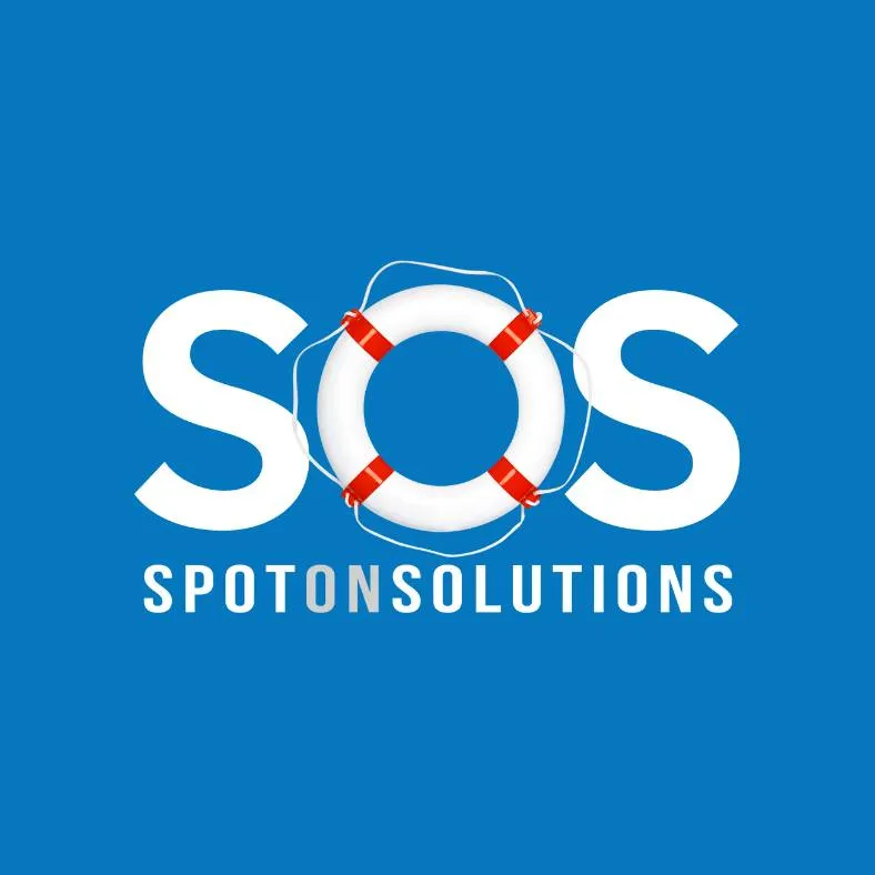 Spot On Solutions Logo