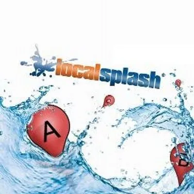 Local Splash Logo
