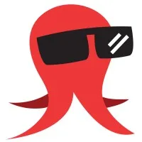 Snappy Kraken Logo