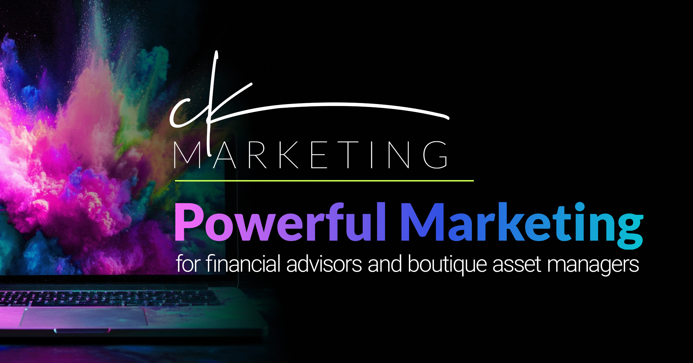 Corey Keating Marketing Logo
