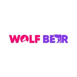 The Wolf Bear Agency Logo