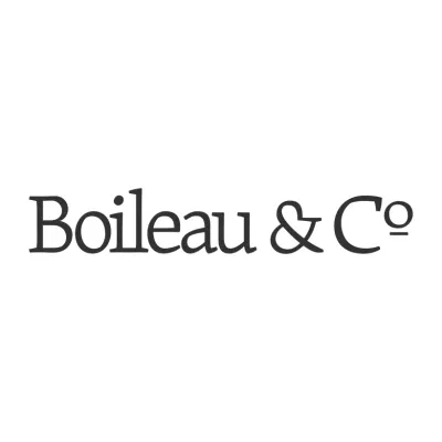 Boileau & Co. Logo