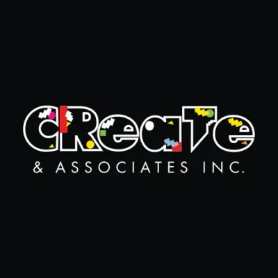 Create and Associates Logo