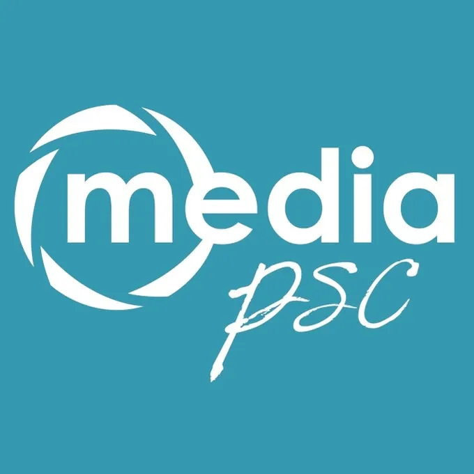 mediaPSC Logo