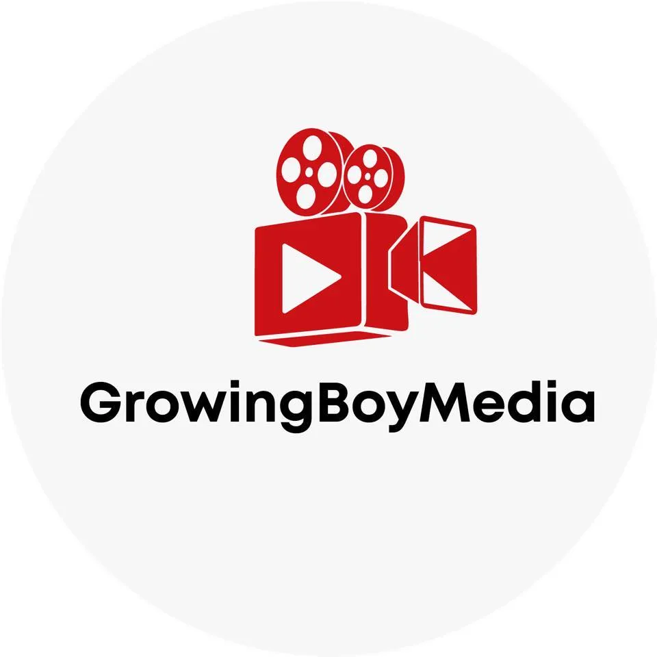 GrowingBoyMedia Logo