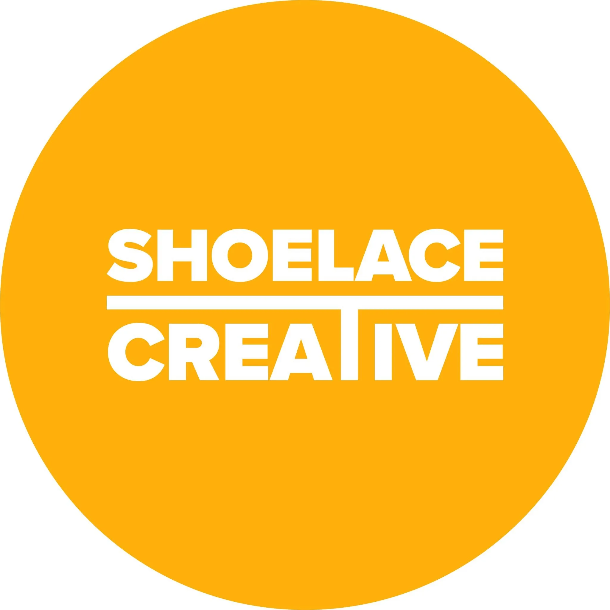 Shoelace Creative Logo