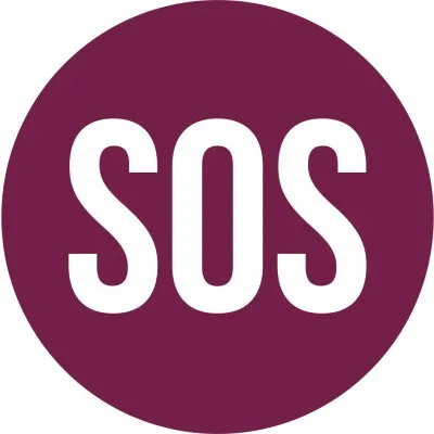 Agency SOS Logo