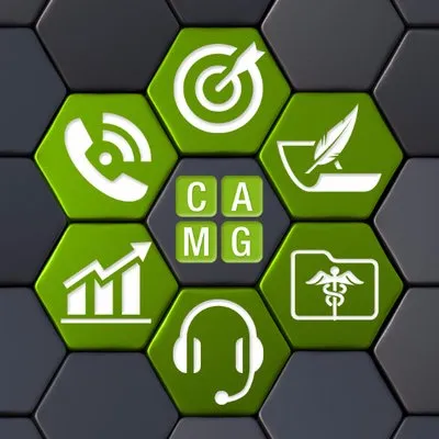 CAMG Logo