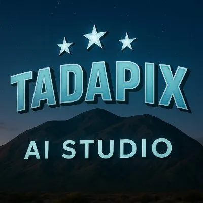 TADApix AI Studio Logo
