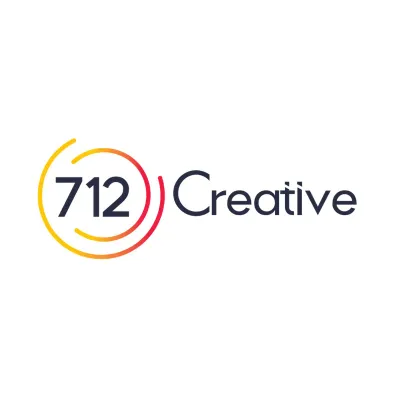 712 Creative Logo