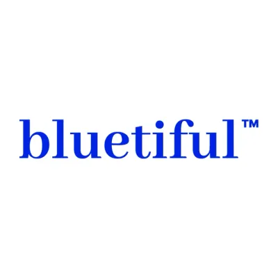 Bluetiful Design Logo