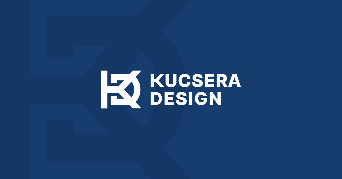 Kucsera Design Logo
