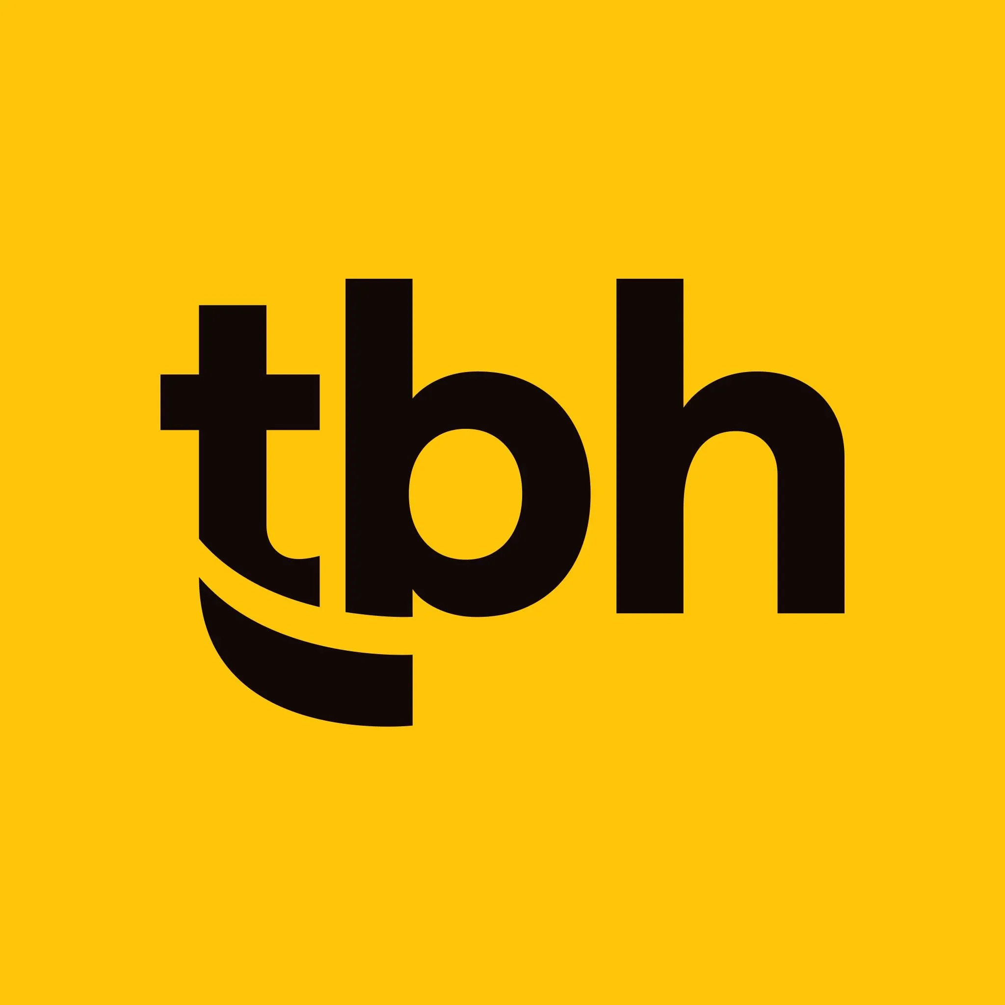 TBH Creative Logo