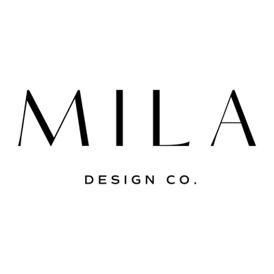 Mila Design Co. Logo