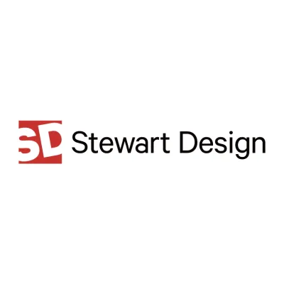 Stewart Design Logo