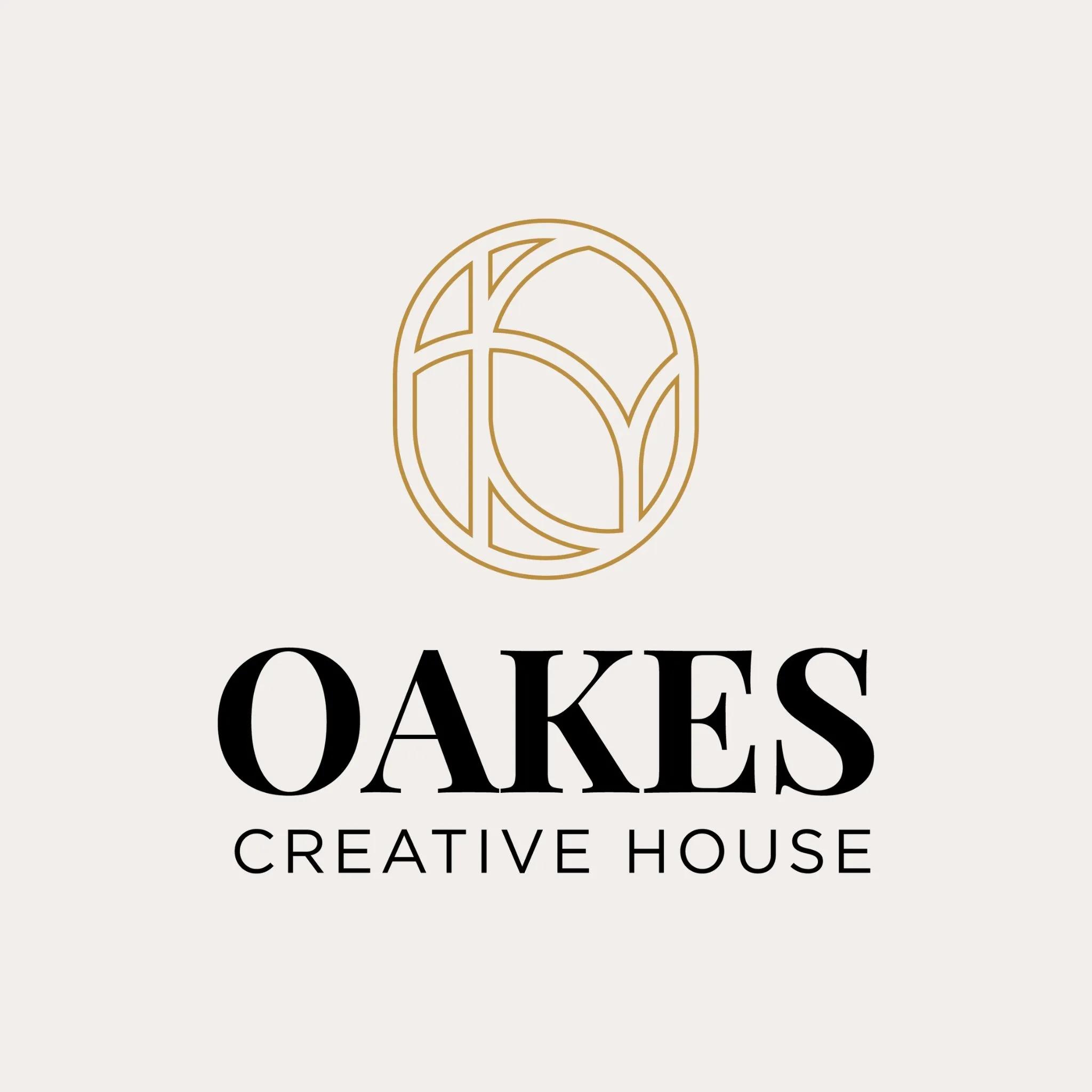 Oakes Creative House Logo