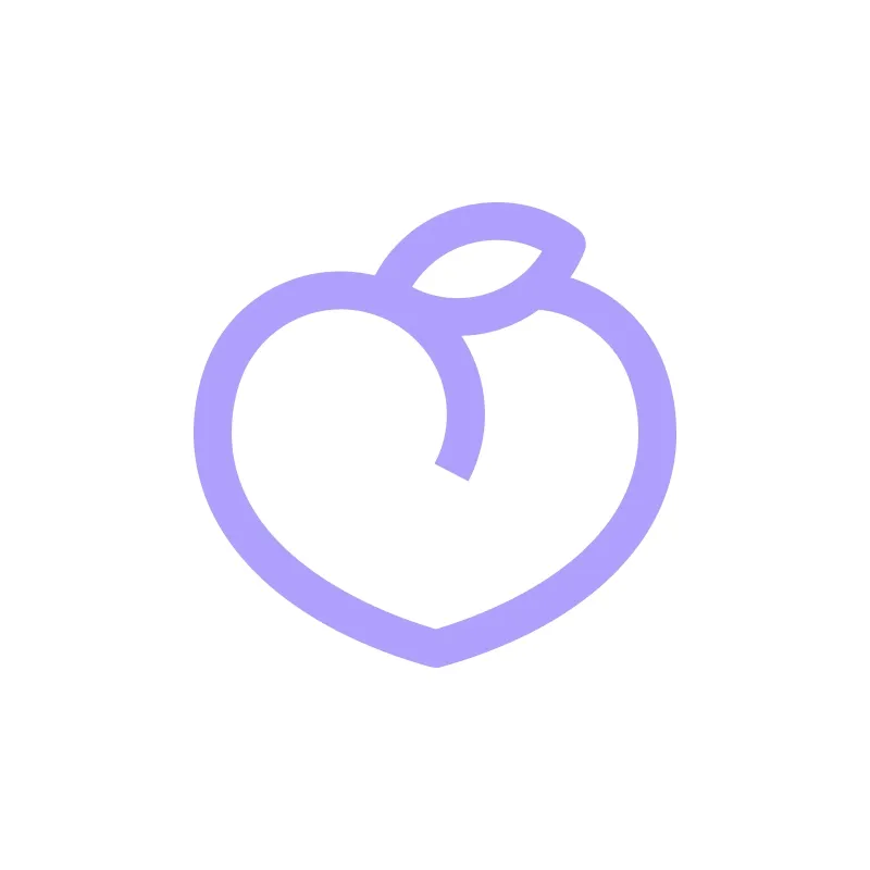 Giant Peach Logo