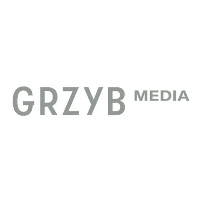 GRZYB Media Logo