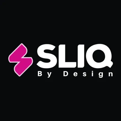 SLIQ By Design Logo
