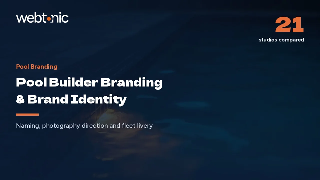 Backyard Brands: 21 Pool Branding Studios for 2026 — Web Tonic blog thumbnail