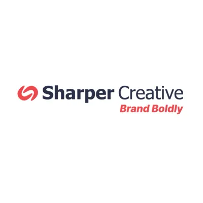 Sharper Creative Logo