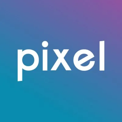 Pixel Creation Logo
