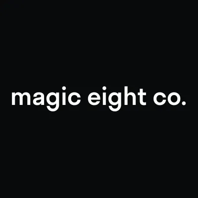 Magic Eight Logo