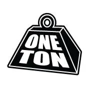 One Ton Creative Design Group Logo