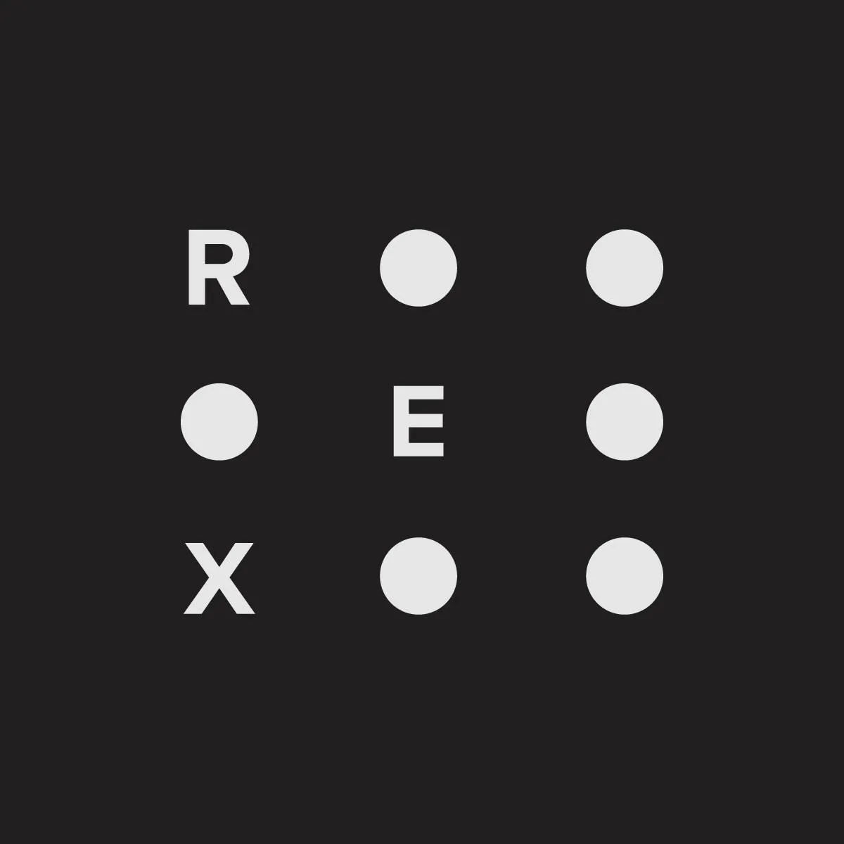 The REX Agency Logo